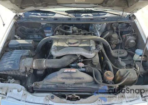 2006 Suzuki Xl7 из США, поврежденный, VIN JS3TX92V164101962